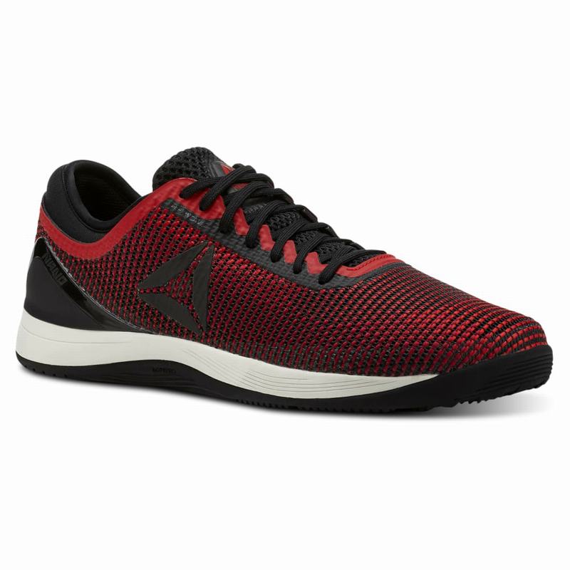 Tenisi Reebok Crossfit Nano 8 Flexweave Barbati Rosii/Negrii Romania HO4543GR